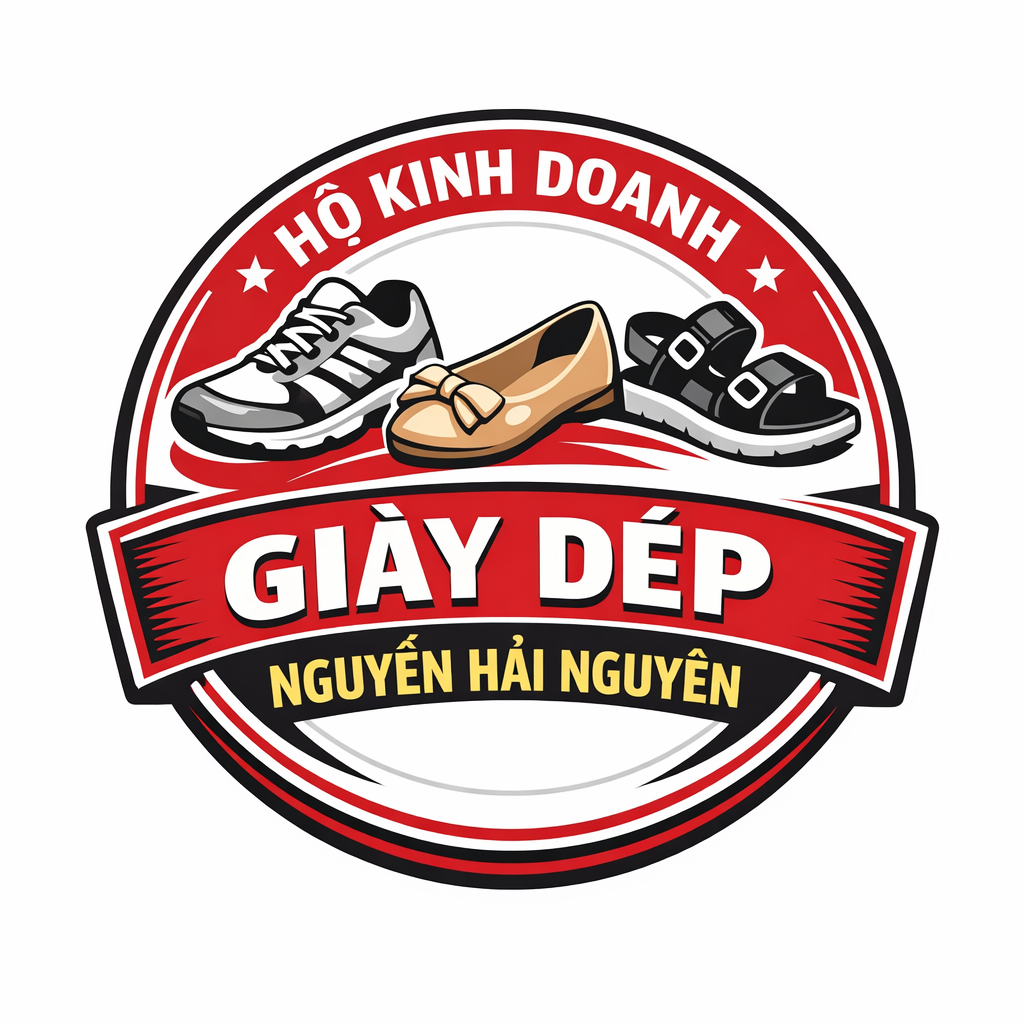 HỘ KINH DOANH GIÀY DÉP NGUYỄN HẢI NGUYÊN