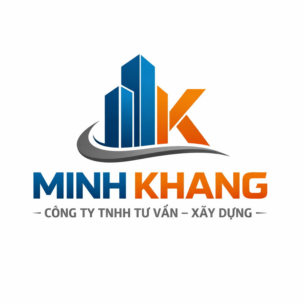 CÔNG TY TNHH TƯ VẤN - XÂY DỰNG MINH KHANG