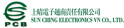 CÔNG TY TNHH ĐIỆN TỬ SUN CHING VN