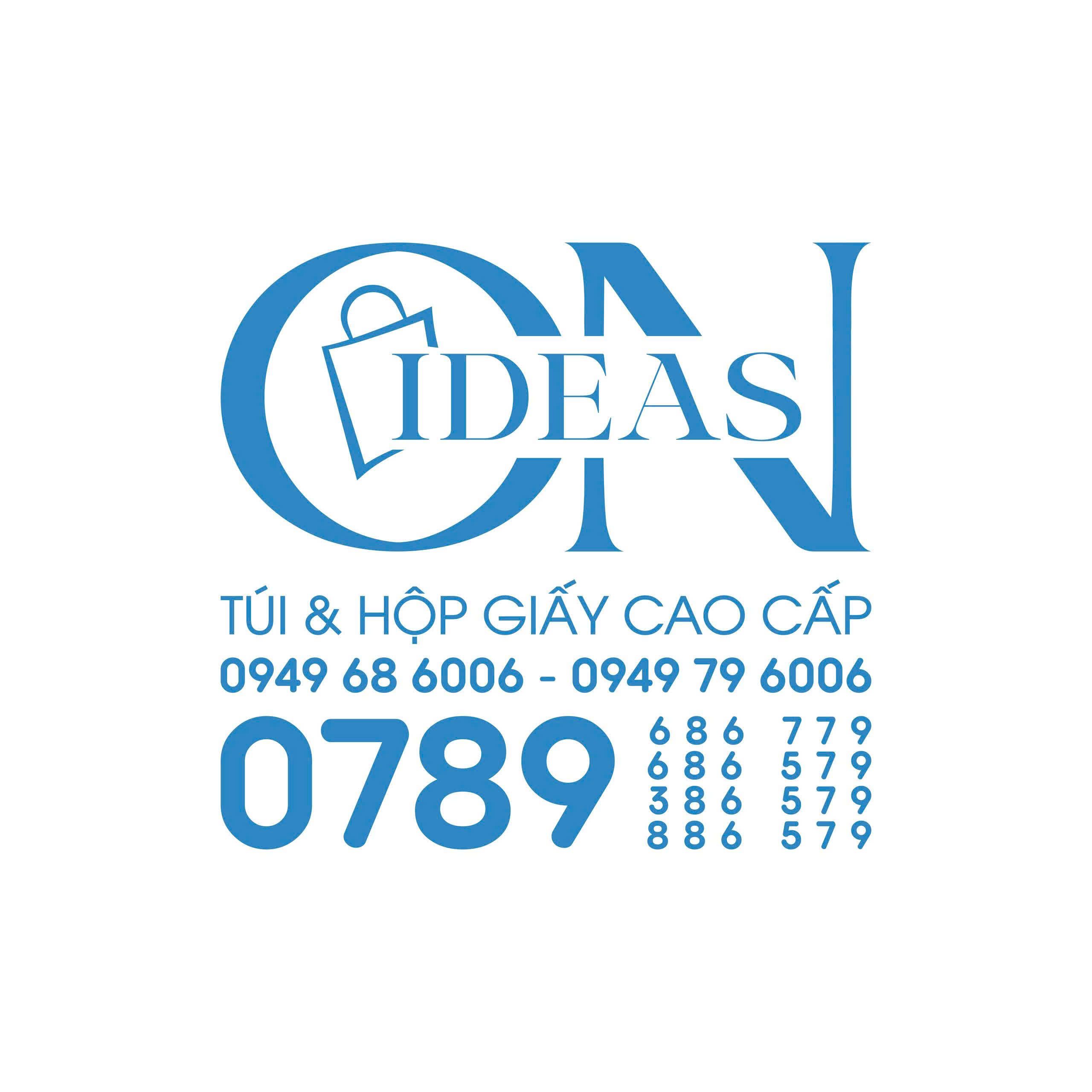 CÔNG TY TNHH TÚI VÀ HỘP GIẤY ON IDEAS