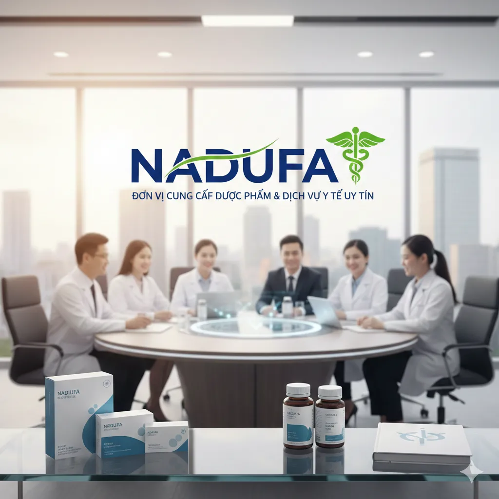 CÔNG TY TNHH NADUFA