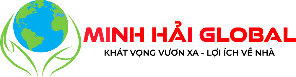 CÔNG TY CỔ PHẦN TƯ VẤN DU HỌC MINH HẢI GLOBAL