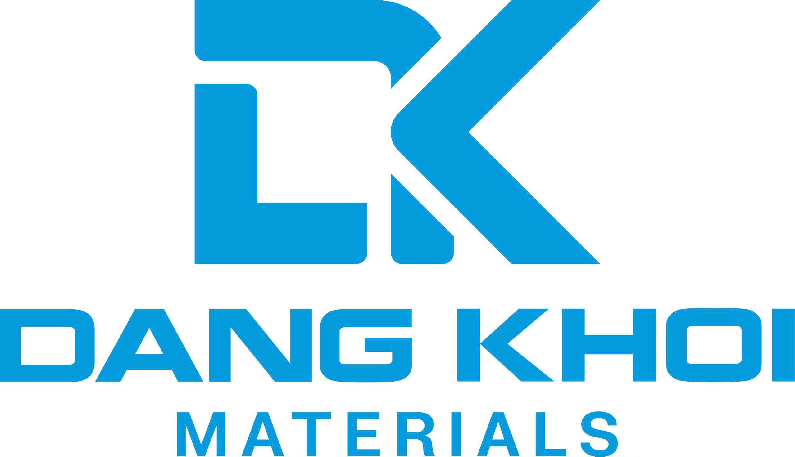 CÔNG TY CỔ PHẦN GIẢI PHÁP VẬT LIỆU ĐĂNG KHÔI