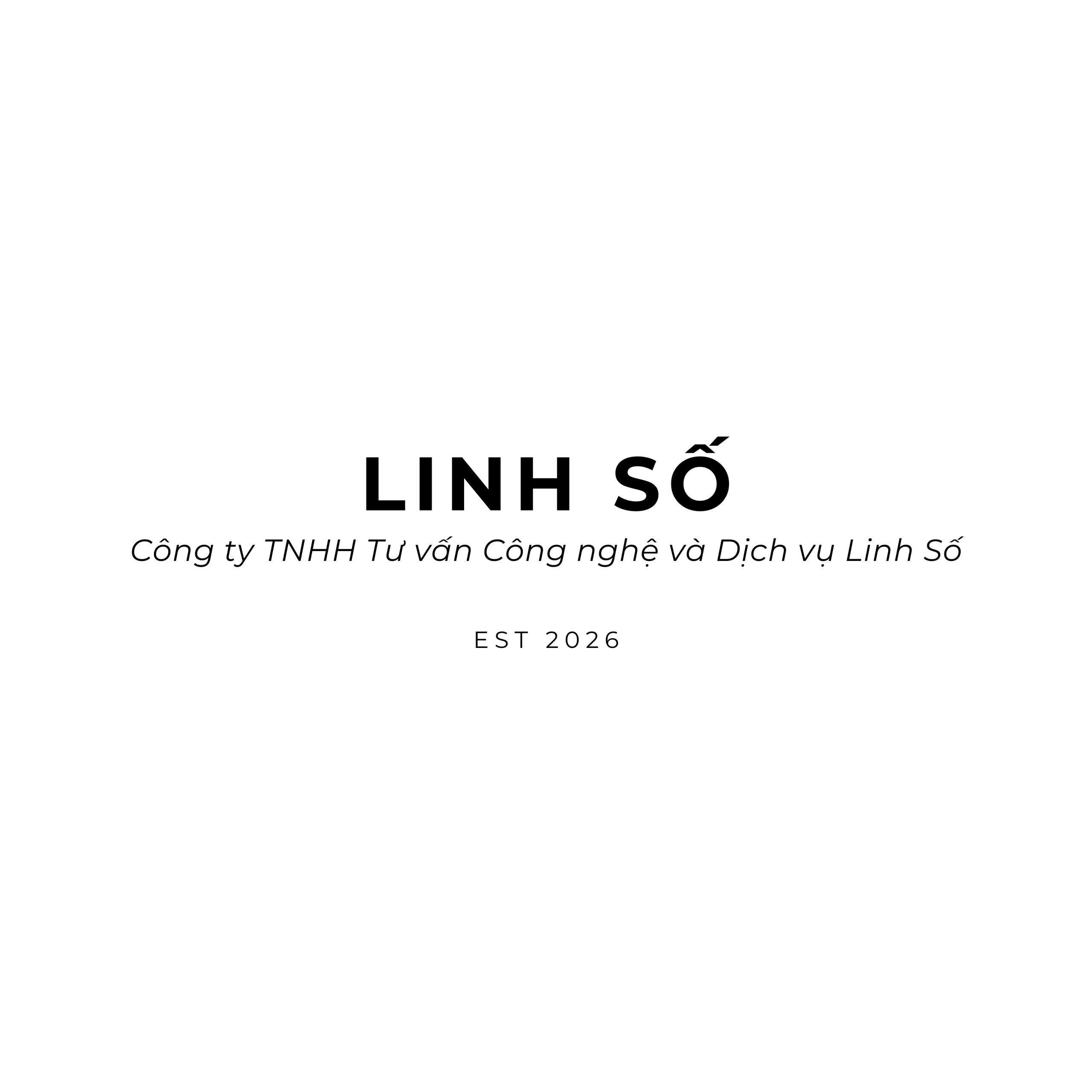 CÔNG TY TNHH TƯ VẤN CÔNG NGHỆ VÀ DỊCH VỤ LINH SỐ