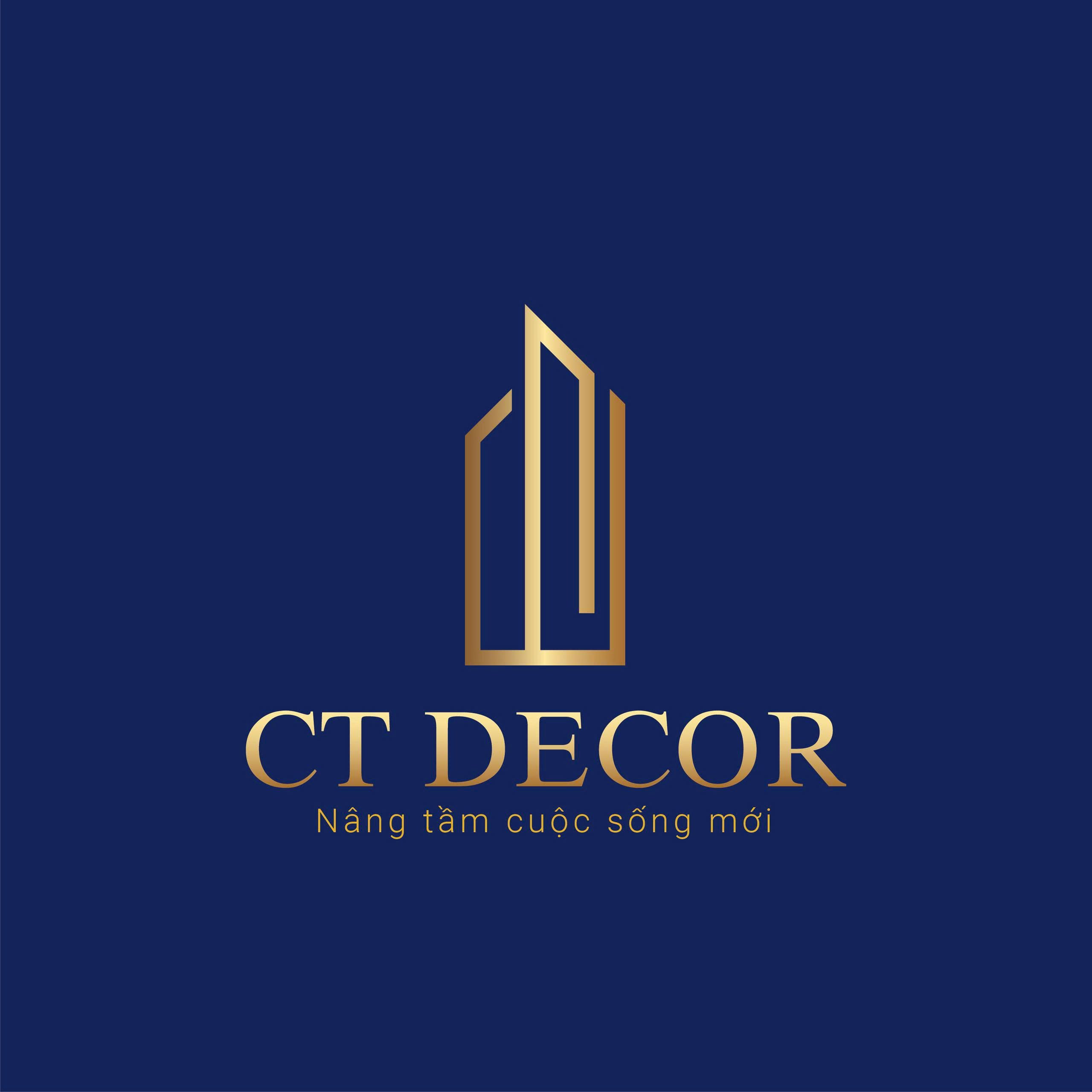 CÔNG TY CỔ PHẦN THIẾT KẾ KIẾN TRÚC XÂY DỰNG VÀ TRANG TRÍ NỘI THẤT CT DECOR