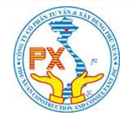 CÔNG TY CP TƯ VẤN VÀ XÂY DỰNG PHÚ XUÂN