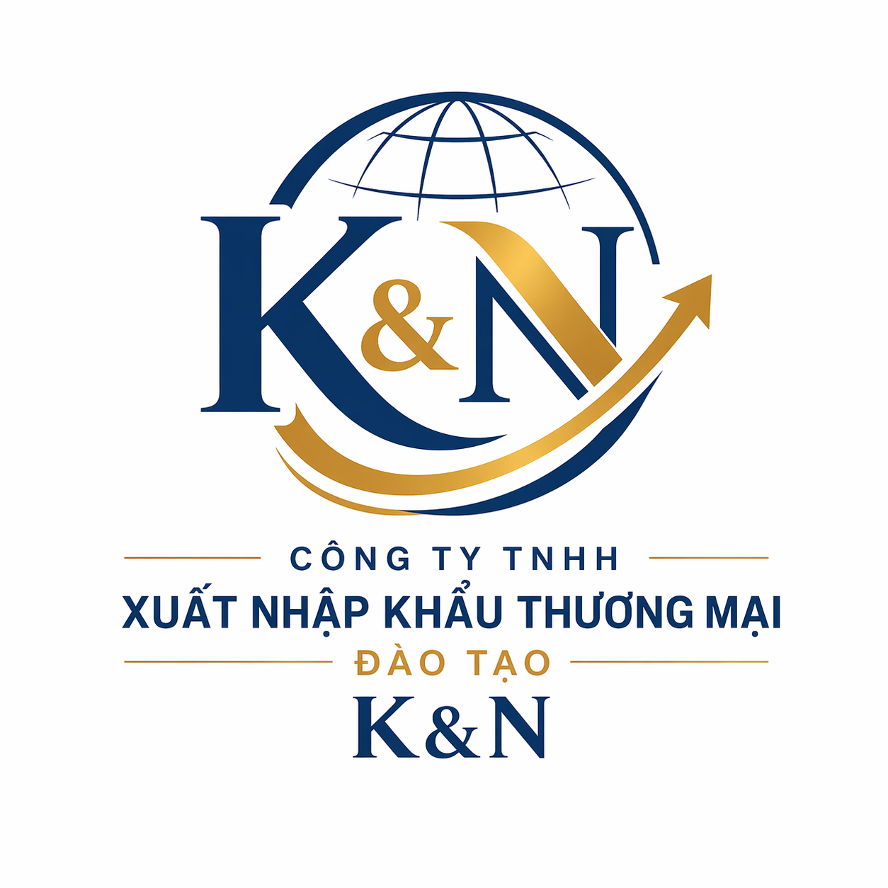 CÔNG TY TNHH XUẤT NHẬP KHẨU THƯƠNG MẠI ĐÀO TẠO K&N
