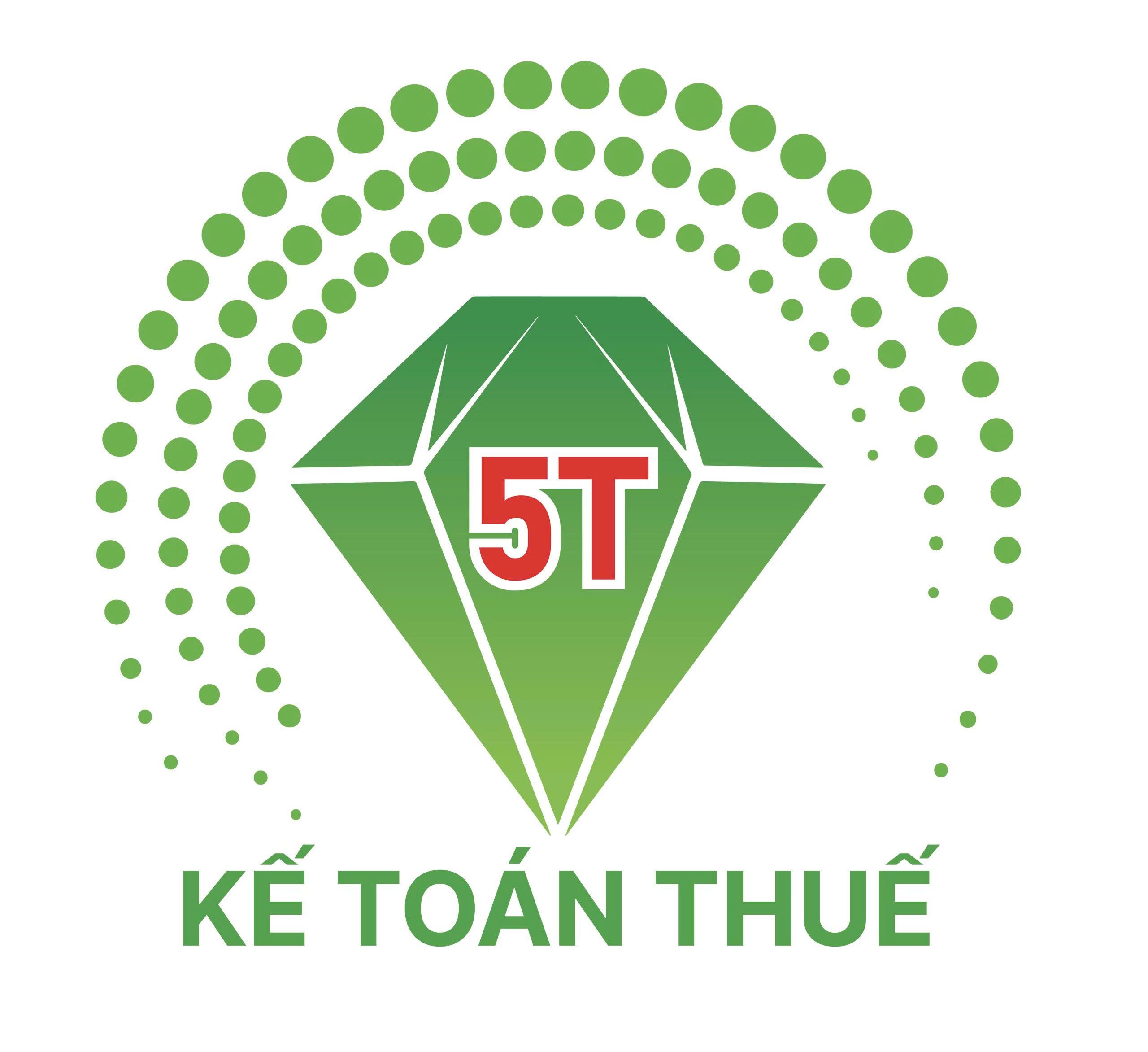 CÔNG TY TNHH KẾ TOÁN VÀ ĐẠI LÝ THUẾ 5T VIỆT NAM