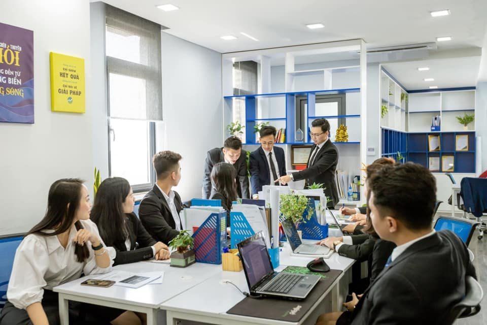 Công ty cổ phần Đại Việt Groups