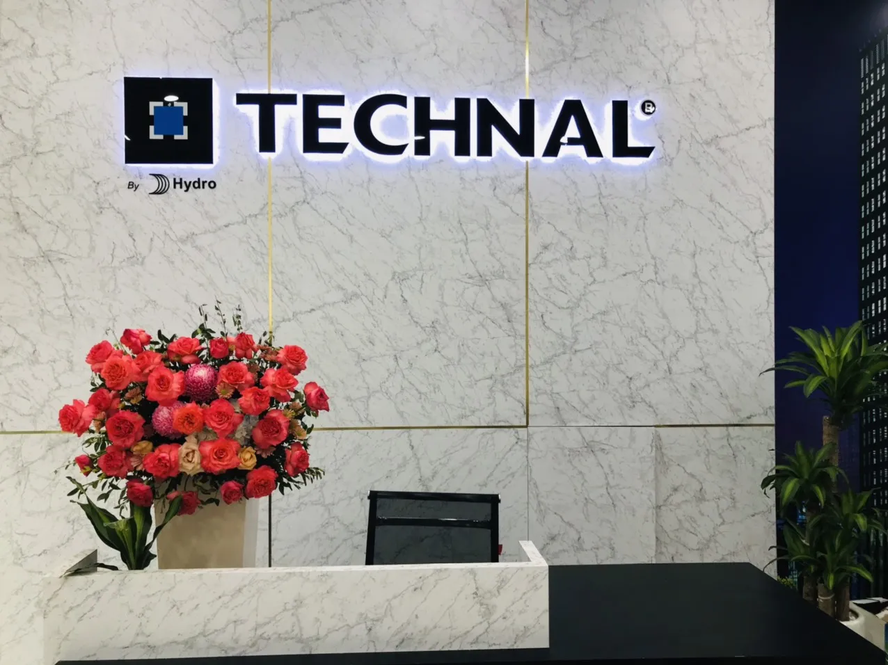 Công ty TNHH cửa nhôm châu âu GSM