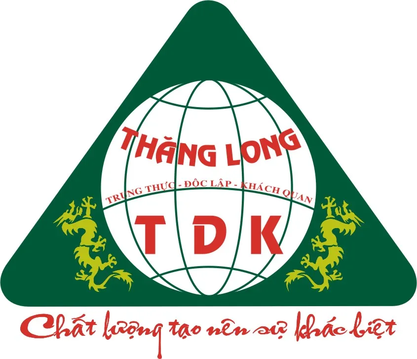CÔNG TY TNHH KIỂM TOÁN VÀ ĐỊNH GIÁ THĂNG LONG - T.D.K - CHI NHÁN THỦ ĐÔ
