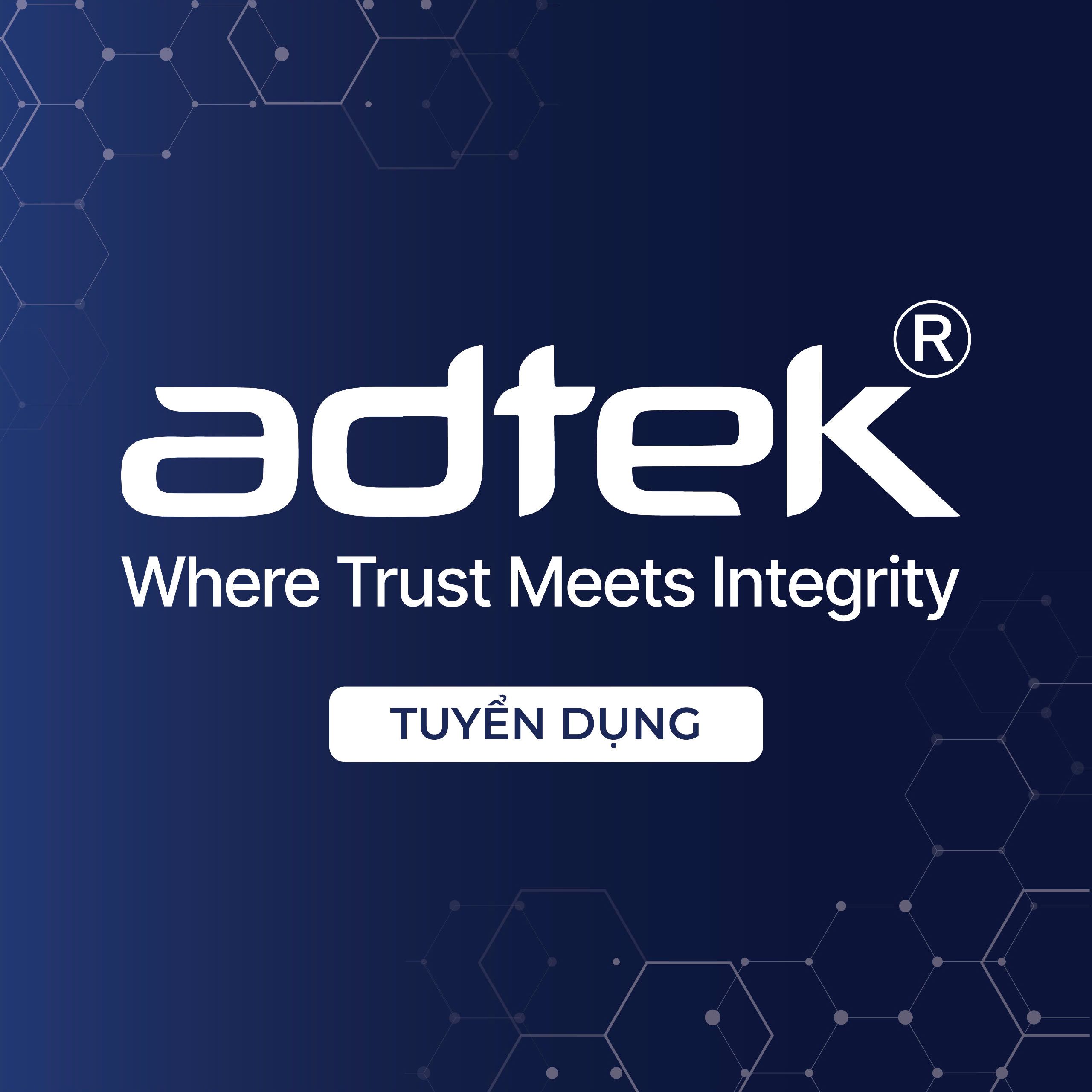 CÔNG TY CỔ PHẦN AD.TEK