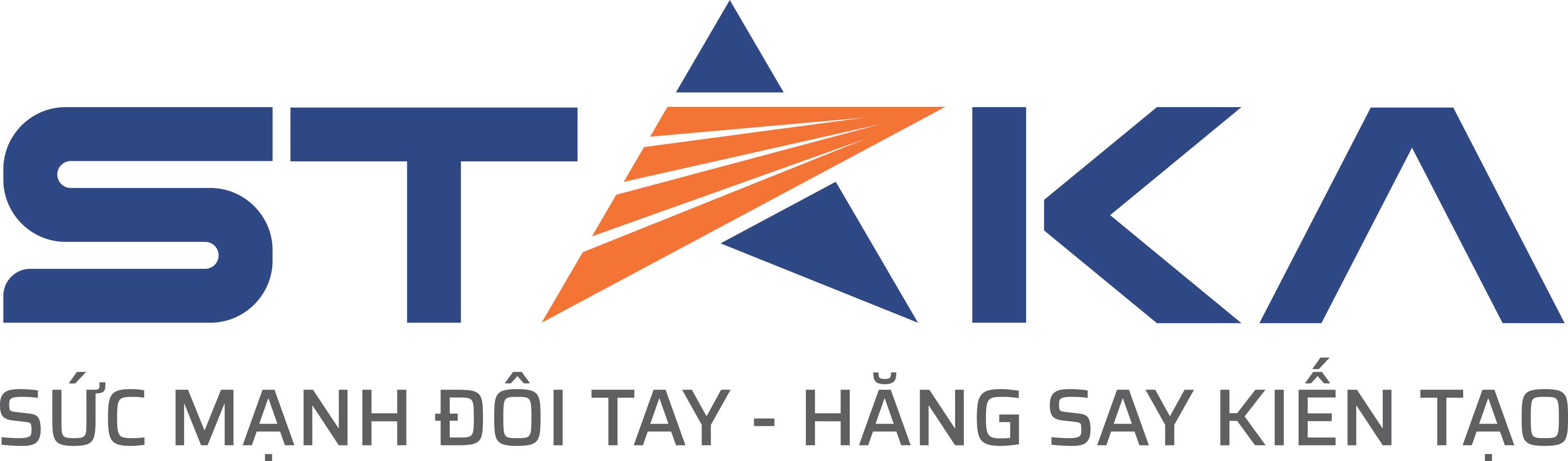 CÔNG TY CỔ PHẦN STAKA VIỆT NAM