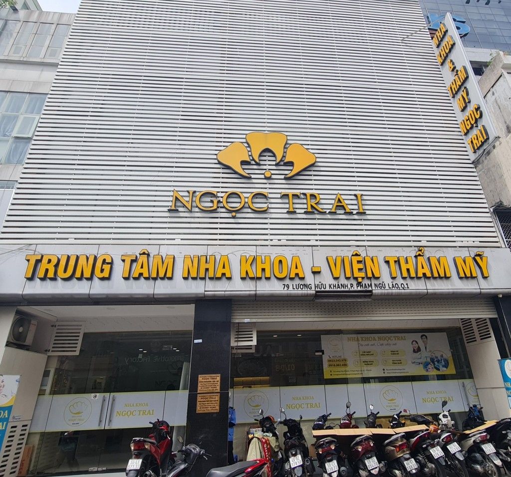 CÔNG TY TNHH T&T NGỌC TRAI