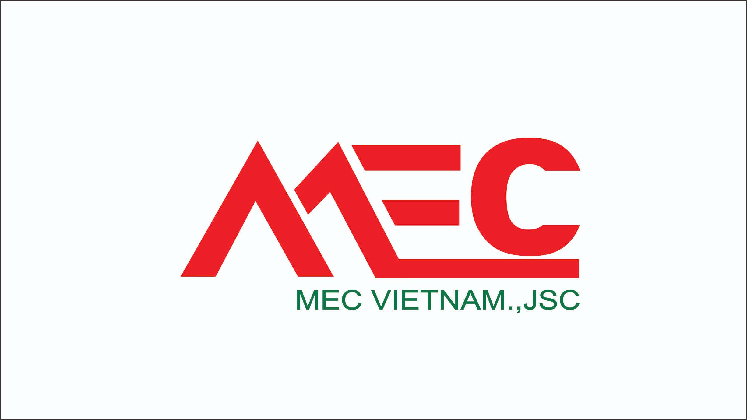 CÔNG TY CP CƠ ĐIỆN VÀ XÂY DỰNG MEC VIỆT NAM