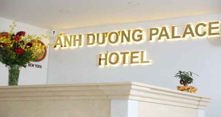 CÔNG TY TNHH MỘT THÀNH VIÊN KHÁCH SẠN ÁNH DƯƠNG PALACE