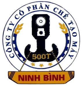 CÔNG TY CỔ PHẦN CHẾ TẠO MÁY NINH BÌNH
