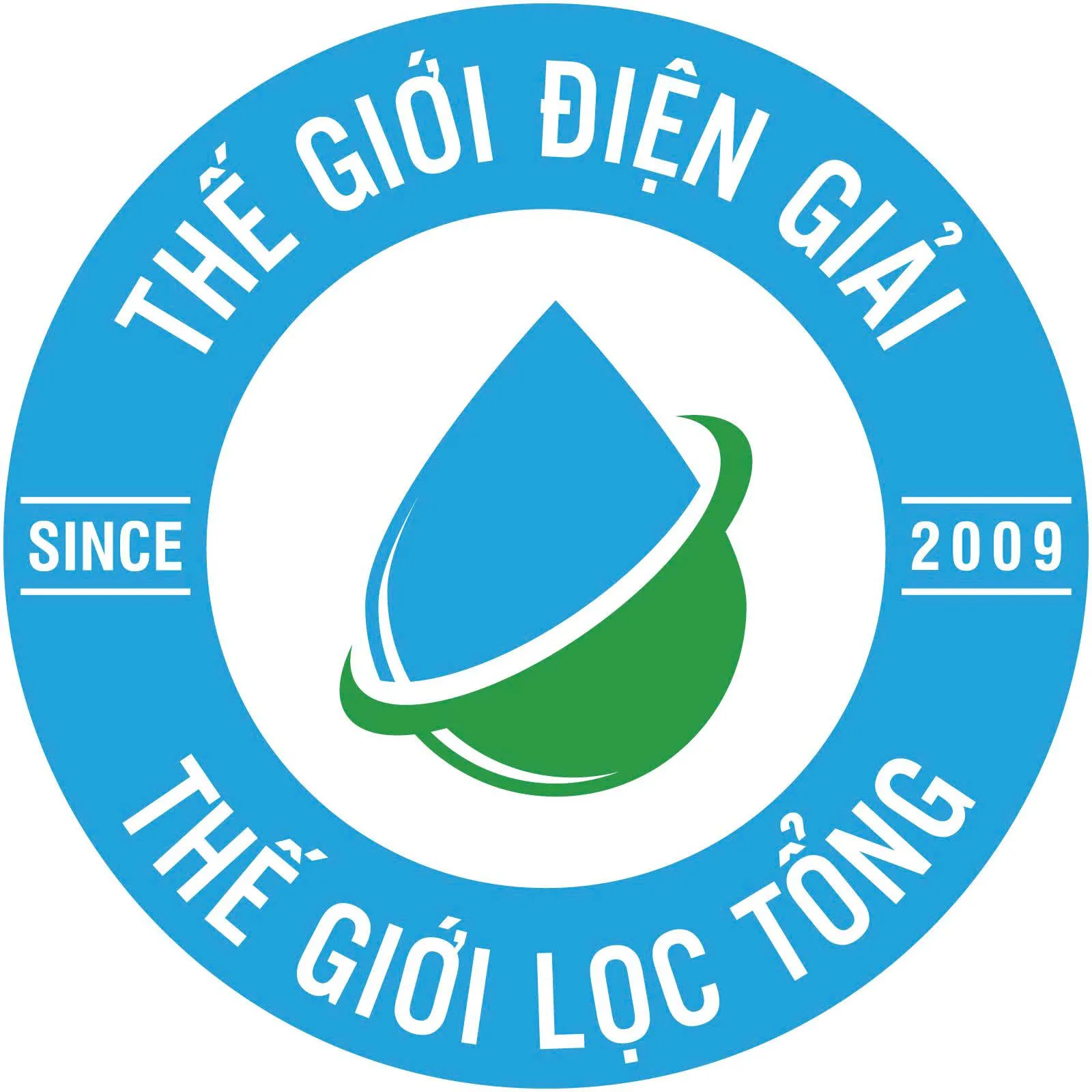 Công Ty Cổ Phần Tập Đoàn Thế Giới Điện Giải