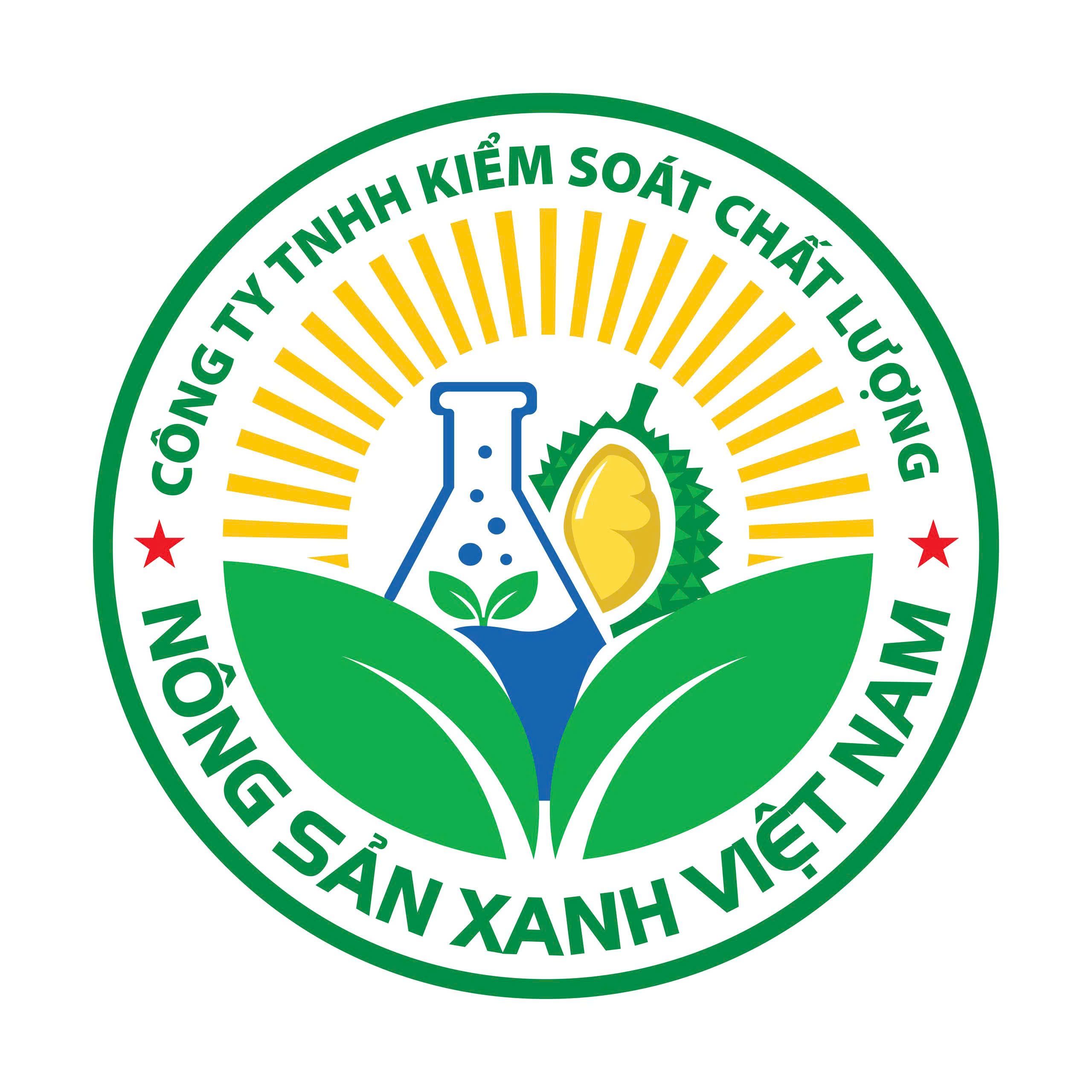 Công ty TNHH Kiểm Soát Chất Lượng Nông Sản Xanh Việt Nam