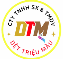 CÔNG TY TNHH SX & TMDV DỆT TRIỆU MÀU