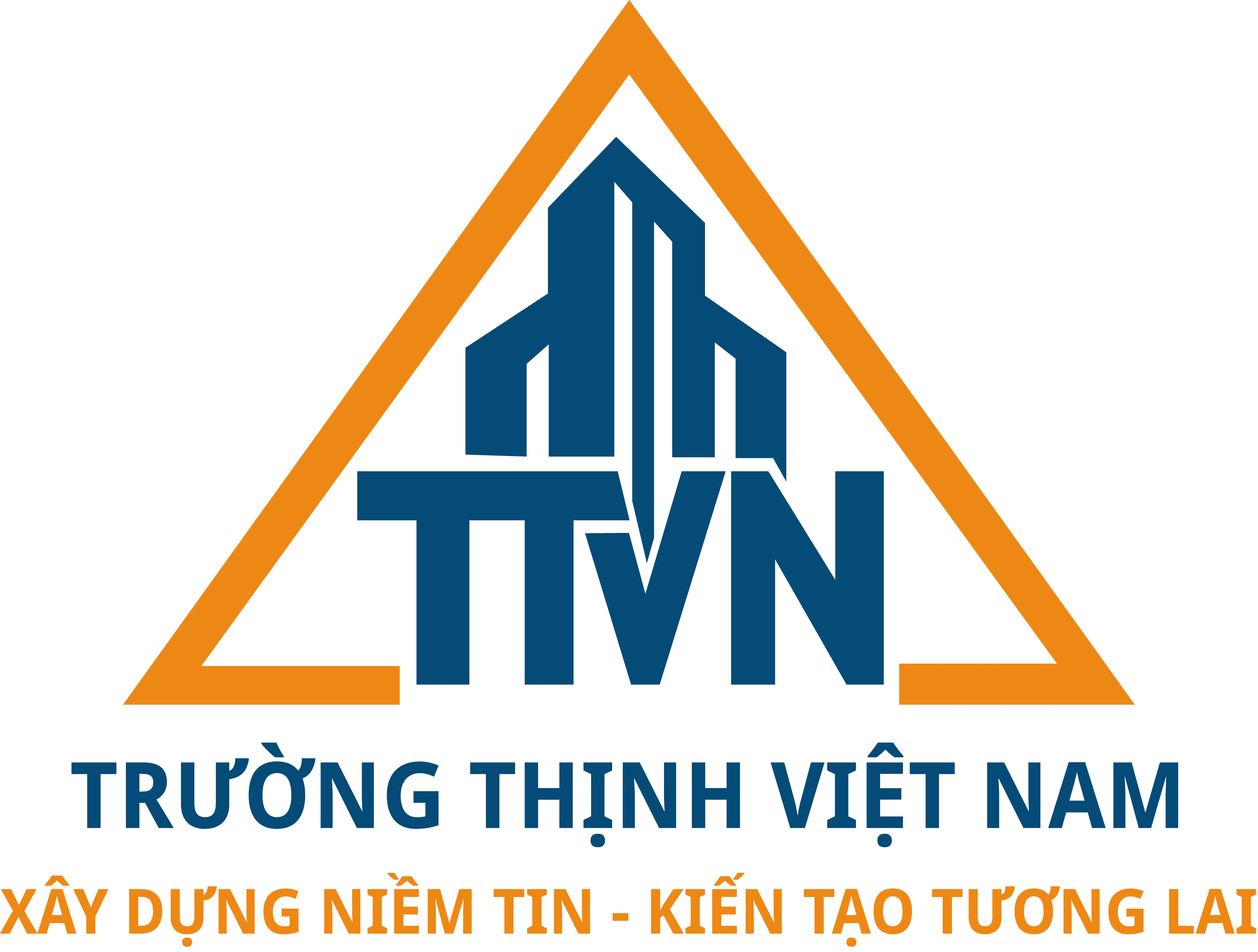 Công ty TNHH tư vấn và xây dựng Trường Thịnh Việt Nam logo