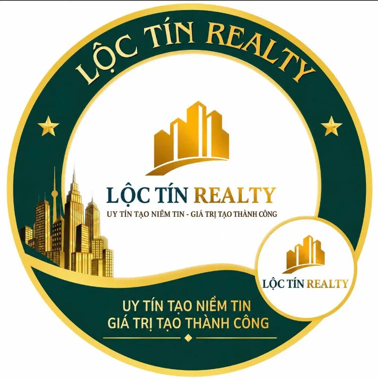 CÔNG TY CỔ PHẦN BẤT ĐỘNG SẢN LỘC TÍN REALTY