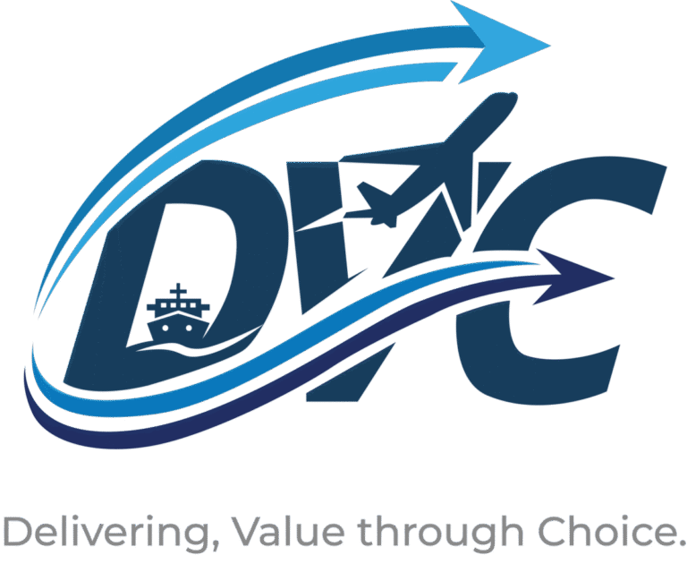 CÔNG TY TNHH DVC LOGISTICS