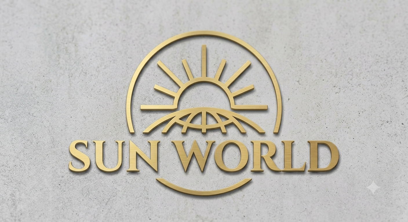 CÔNG TY TNHH THƯƠNG MẠI XUẤT NHẬP KHẨU SUN WORLD