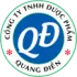 CÔNG TY TNHH DƯỢC PHẨM QUANG ĐIỀN