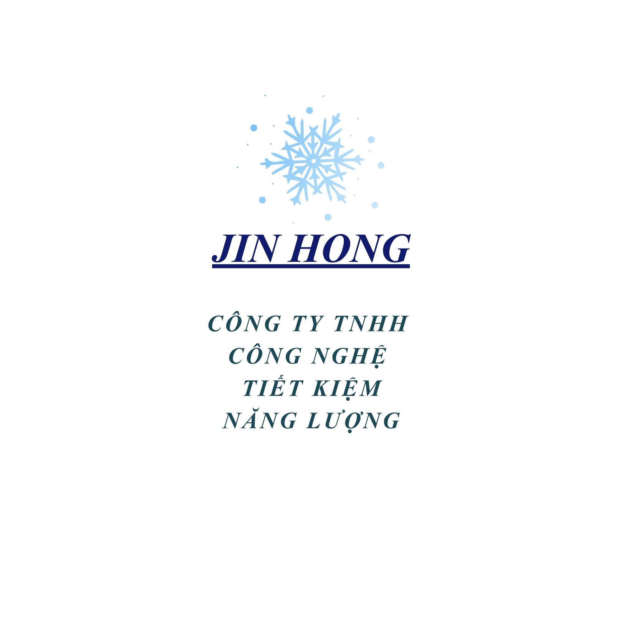 CÔNG TY TNHH CÔNG NGHỆ TIẾT KIỆM NĂNG LƯỢNG JIN HONG