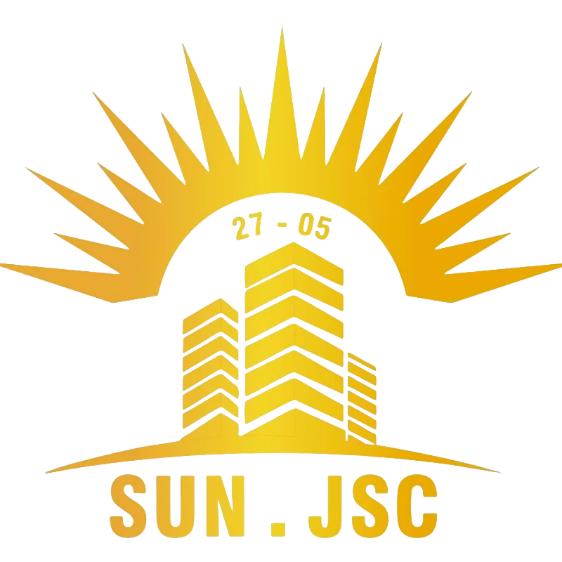 CÔNG TY CỔ PHẦN  ĐẦU TƯ VÀ  XÂY DỰNG MẶT TRỜI JSC