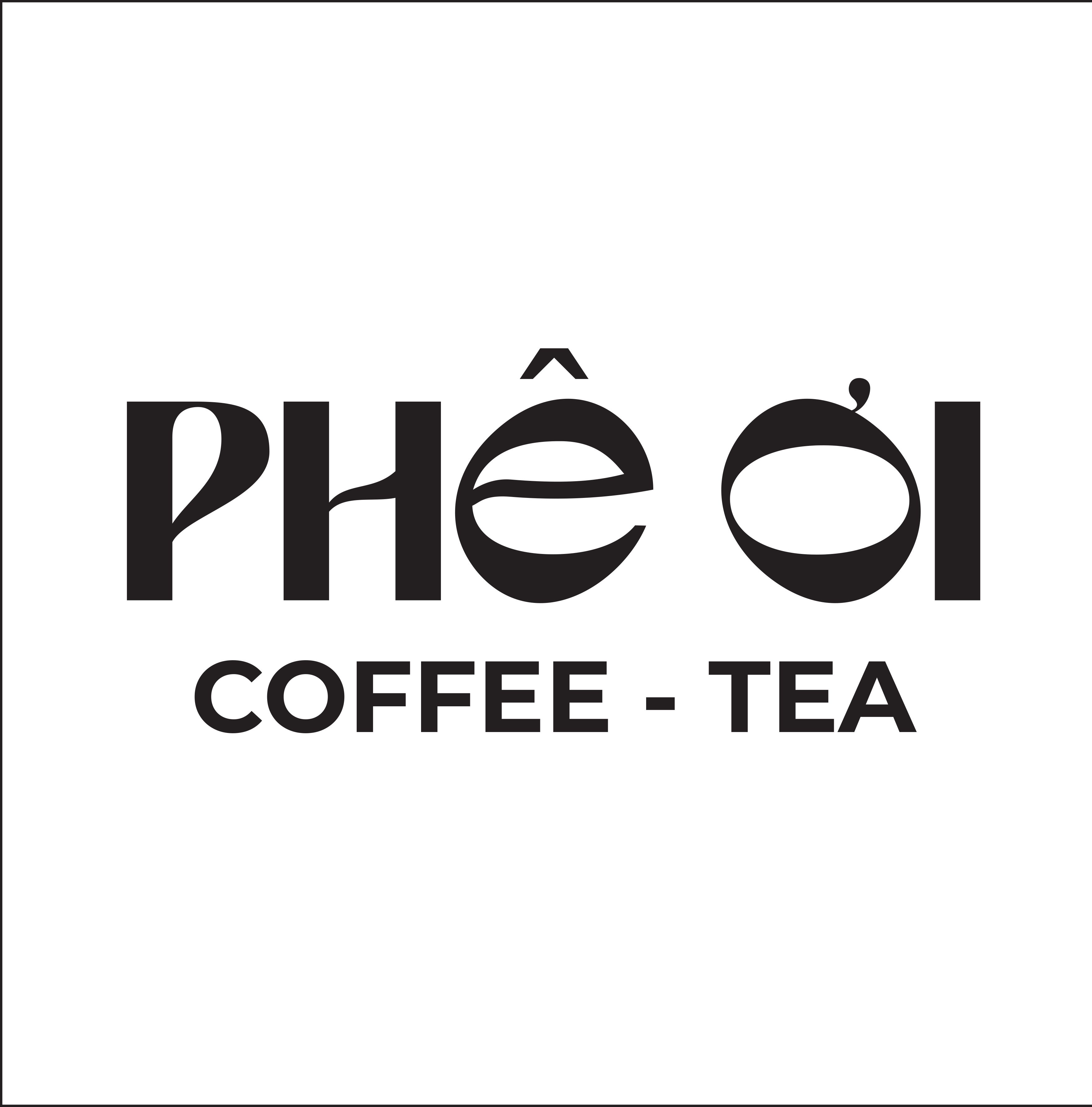 HỘ KINH DOANH PHÊ ƠI COFFE AND TEA