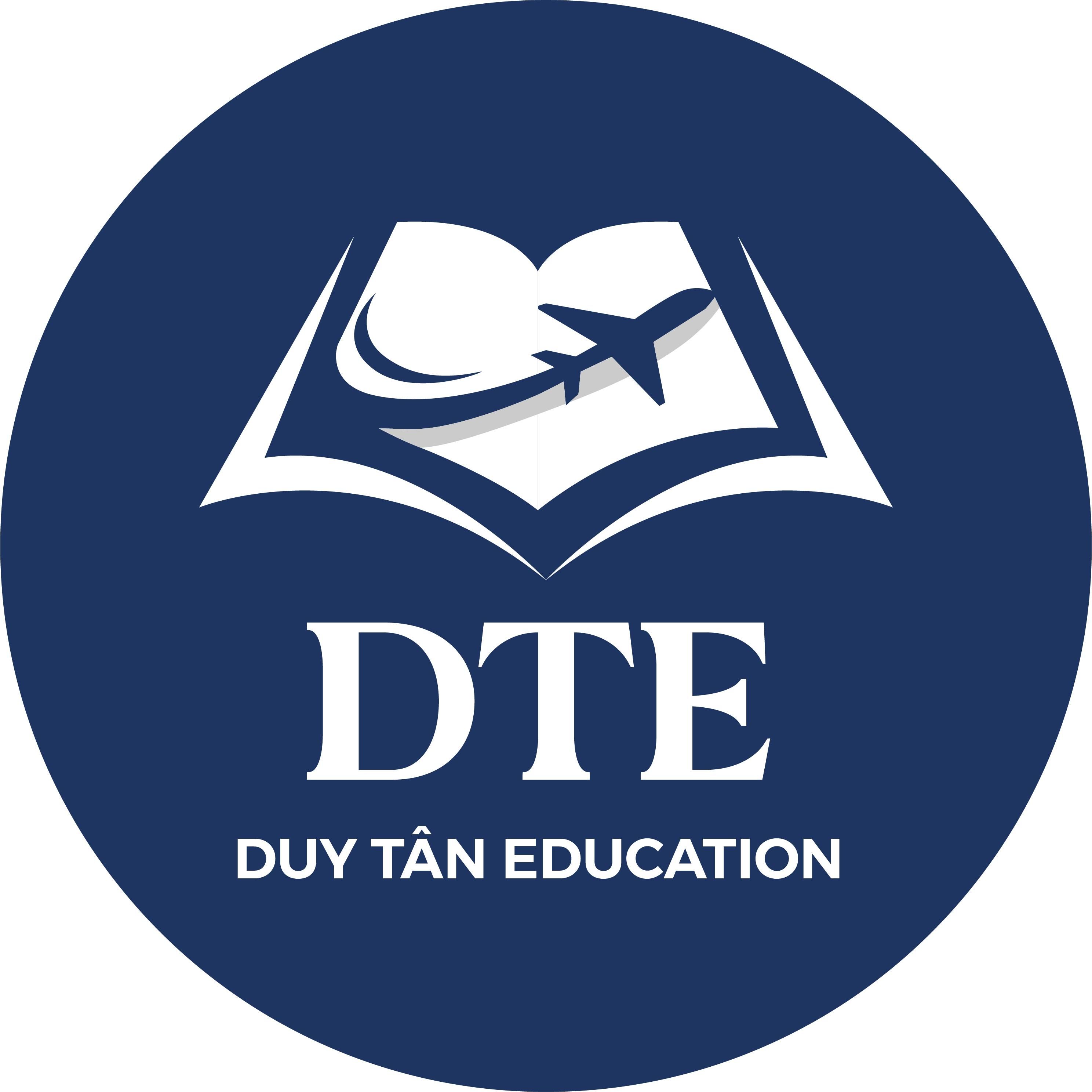 CÔNG TY TNHH TỔ CHỨC GIÁO DỤC DUY TÂN