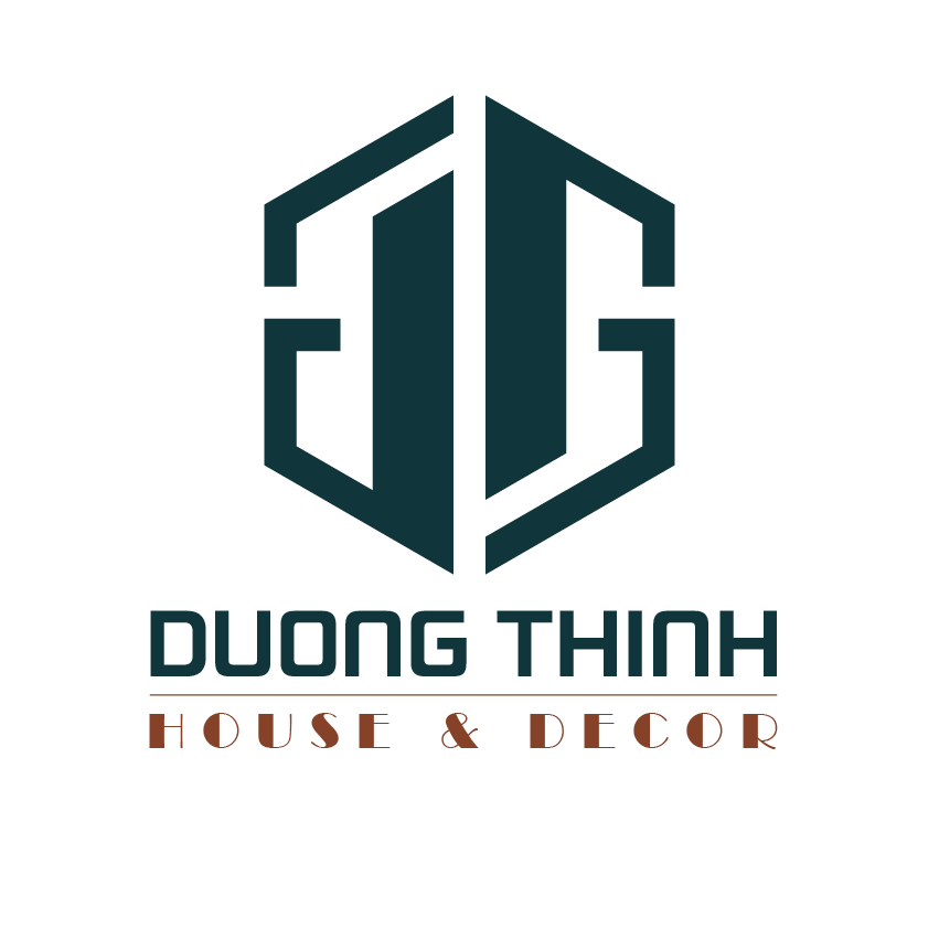 Logo CÔNG TY CP THIẾT KẾ THI CÔNG XÂY DỰNG VÀ NỘI THẤT ĐƯỜNG THỊNH