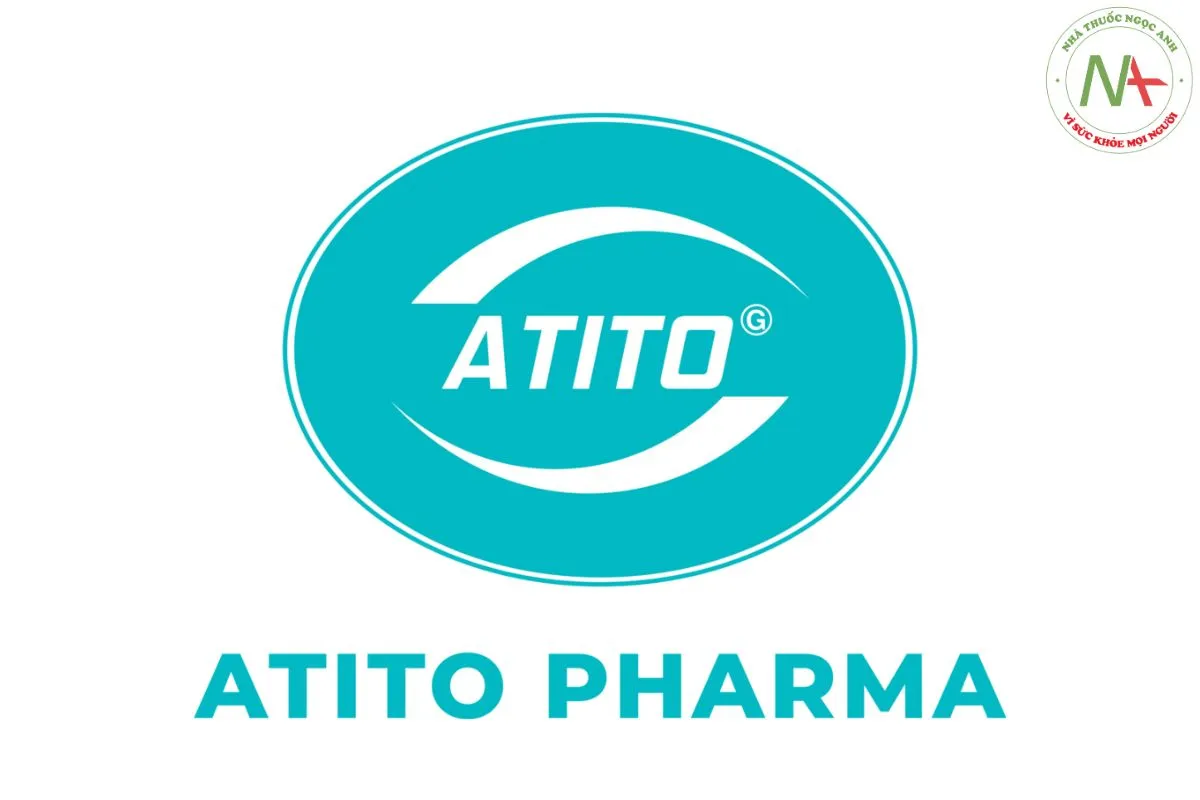 CÔNG TY CỔ PHẦN THƯƠNG MẠI VÀ DƯỢC PHẨM ATITO