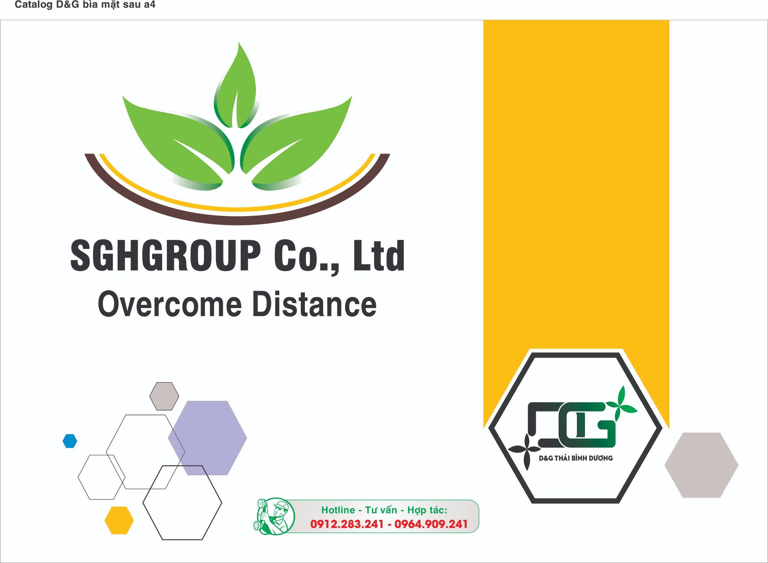 CÔNG TY TNHH SGHGROUP