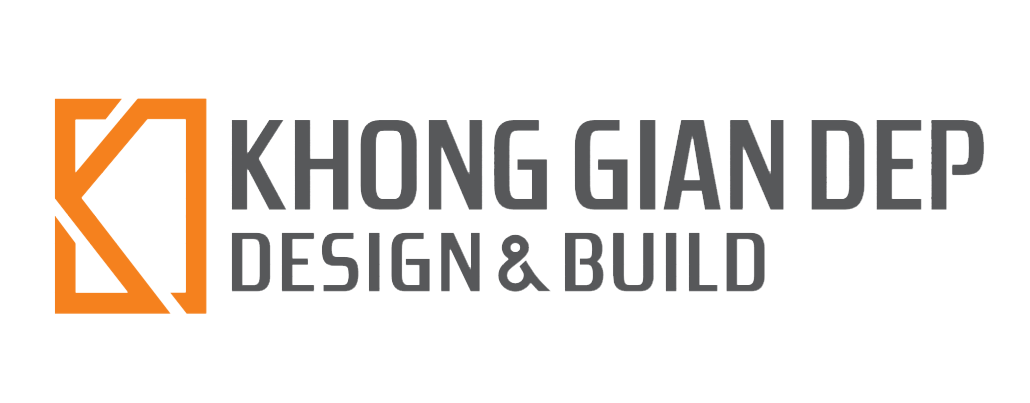 KHÔNG GIAN ĐẸP - KGD DESIGN & BUILD