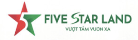 CÔNG TY CỔ PHẦN KINH DOANH VÀ PHÁT TRIỂN BẤT ĐỘNG SẢN FIVE STAR LAND