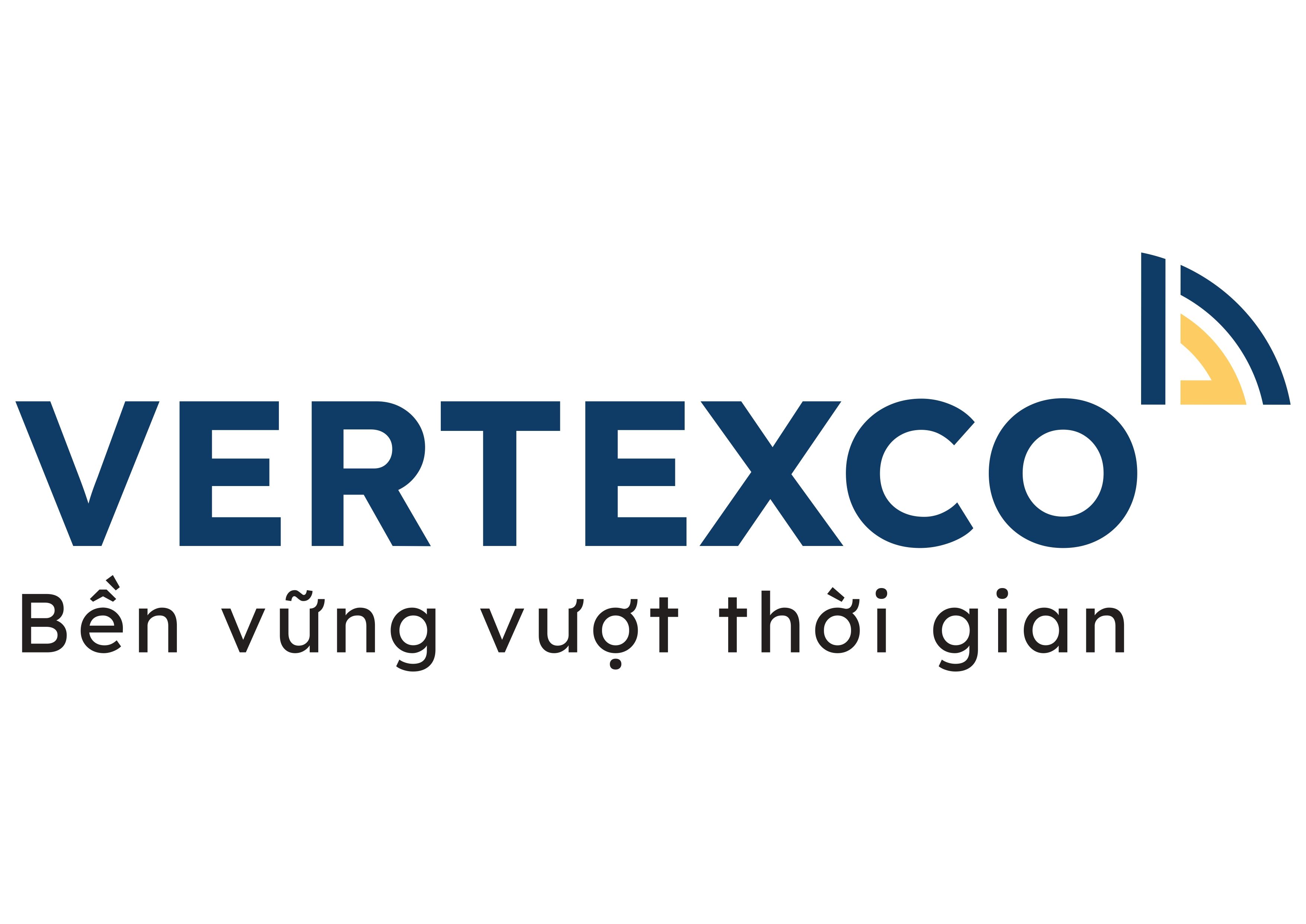CÔNG TY CỔ PHẦN TẬP ĐOÀN VERTEXCO