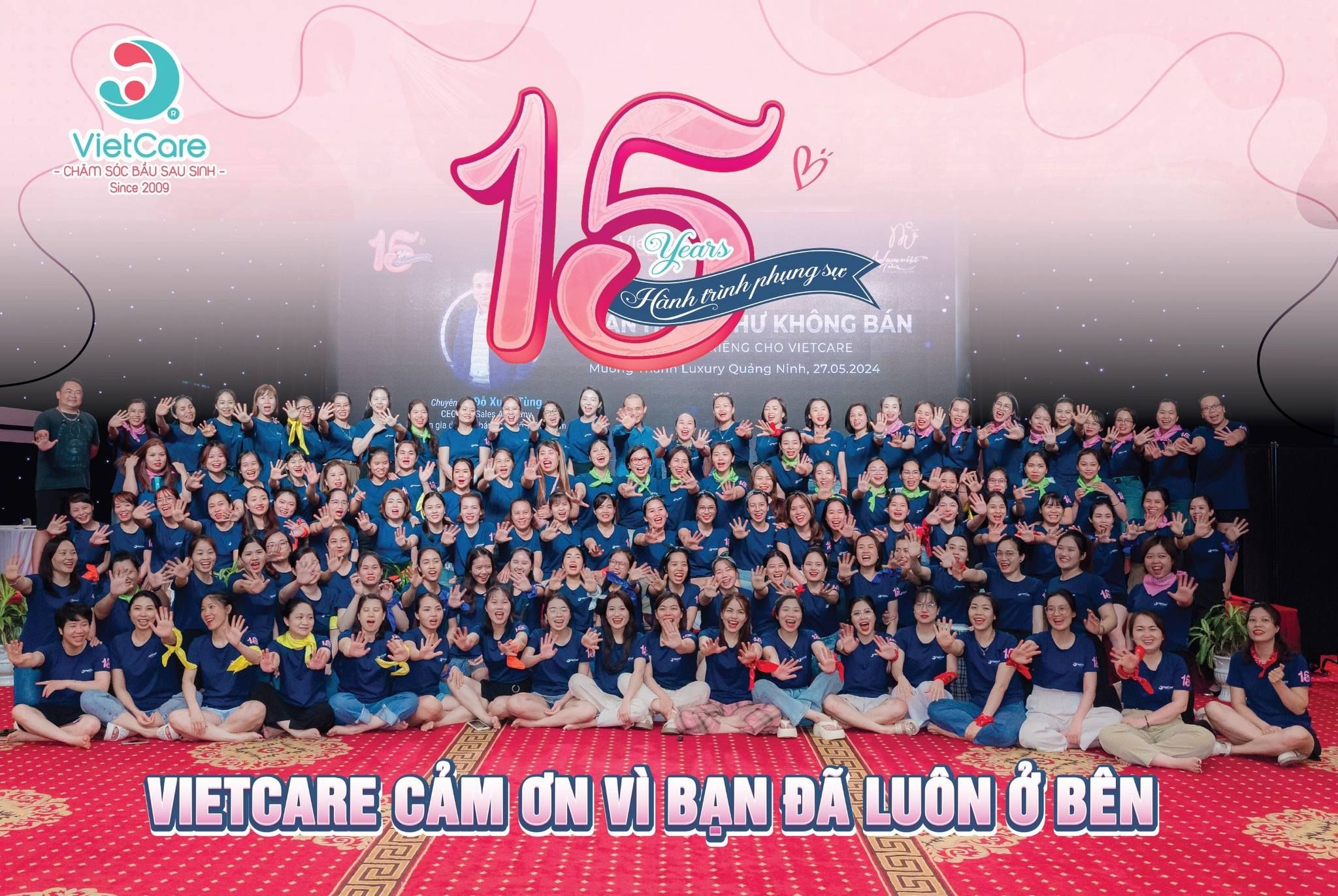 CÔNG TY TNHH DỊCH VỤ CHĂM SÓC GIA ĐÌNH TRIỀU GIA
