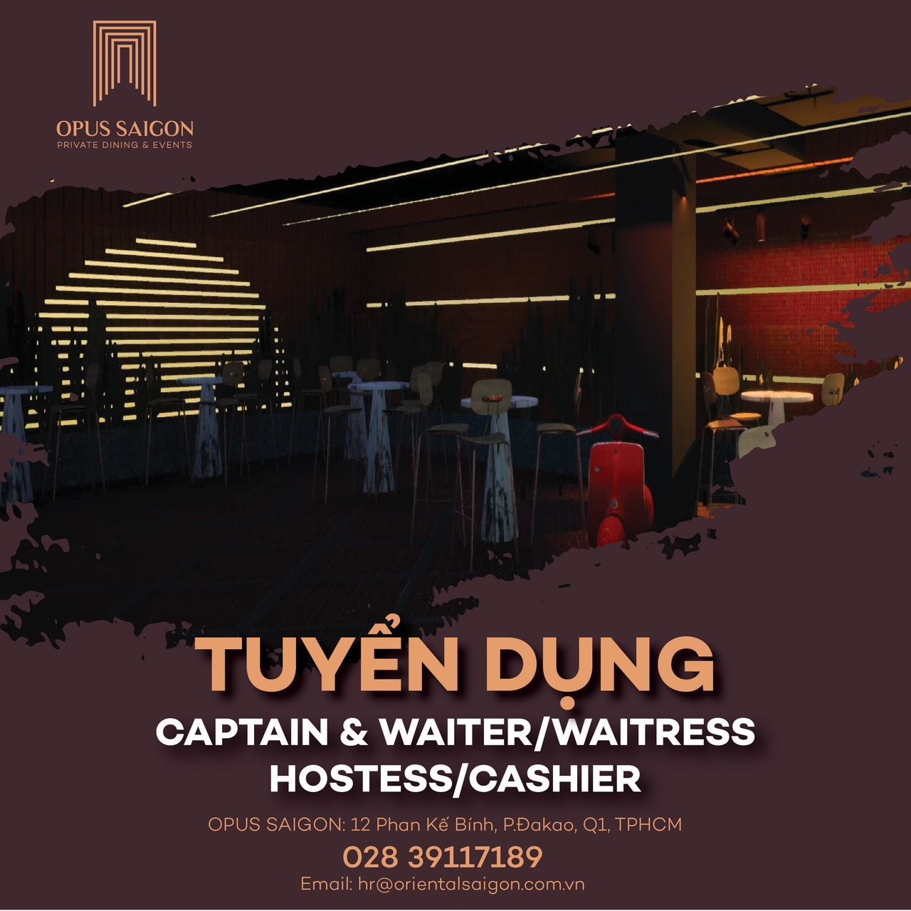 Công ty TNHH TM&DV Sài Gòn Phương Đông