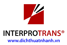 CÔNG TY TNHH DỊCH THUẬT CHUYÊN NGHIỆP QUỐC TẾ