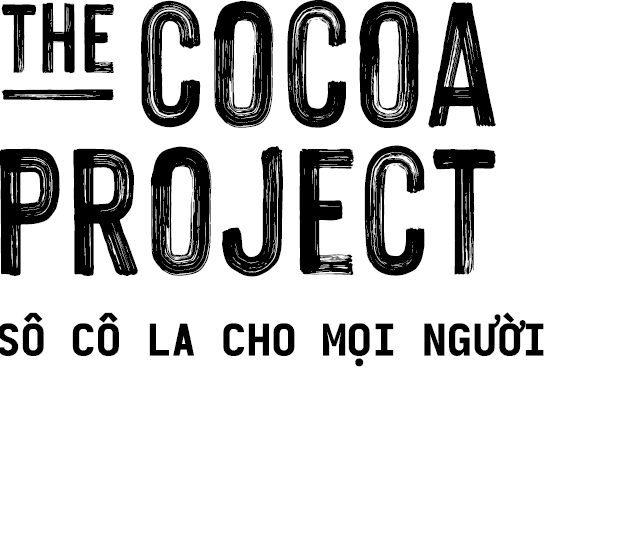 CÔNG TY TNHH THE COCOA PROJECT