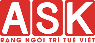 CÔNG TY CP GIÁO DỤC ASKTRAINING VIET NAM