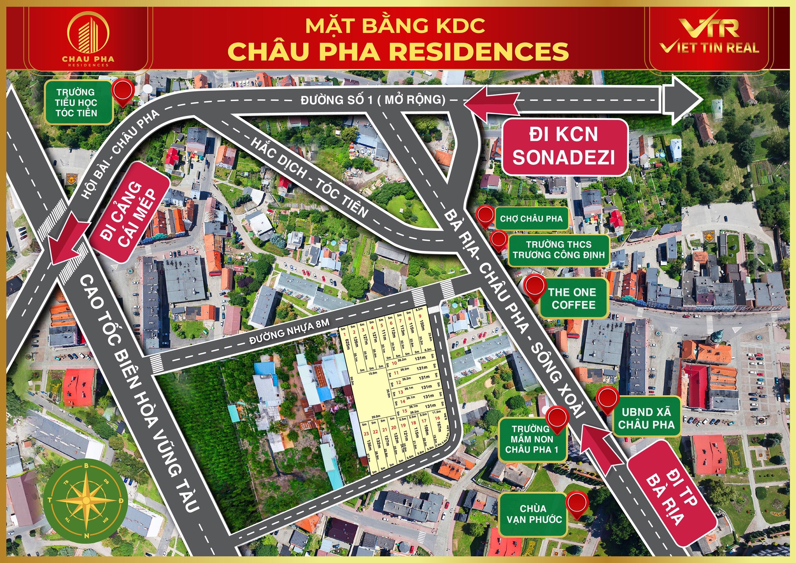Công Ty Cổ Phần Đầu Tư Việt Tin Real