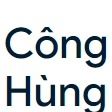 CÔNG TY TNHH DƯỢC PHẨM TRÍ HÙNG