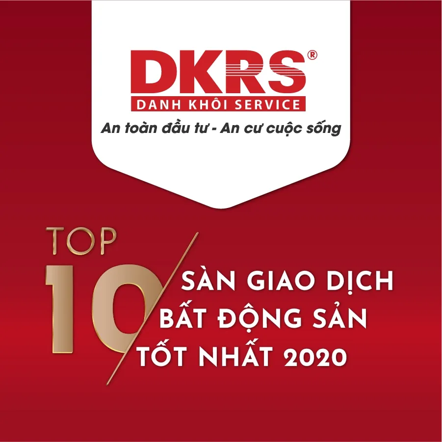Công Ty Cổ Phần Dịch Vụ BĐS Danh Khôi  - DKRS