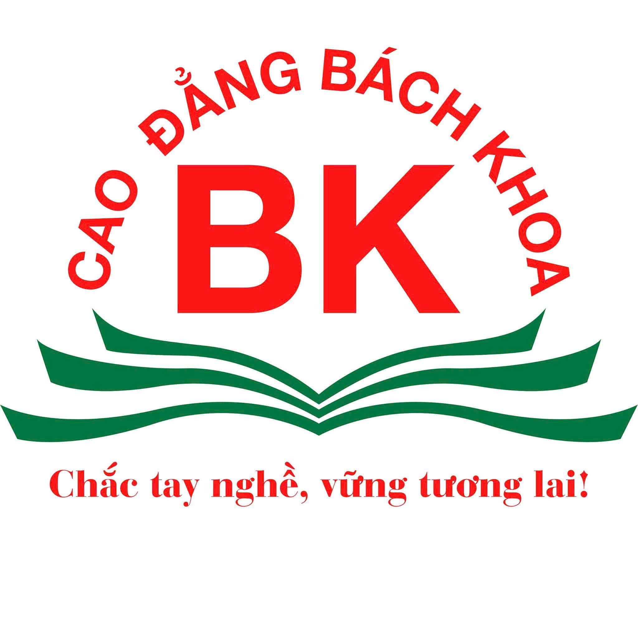 TRƯỜNG CAO ĐẲNG BÁCH KHOA