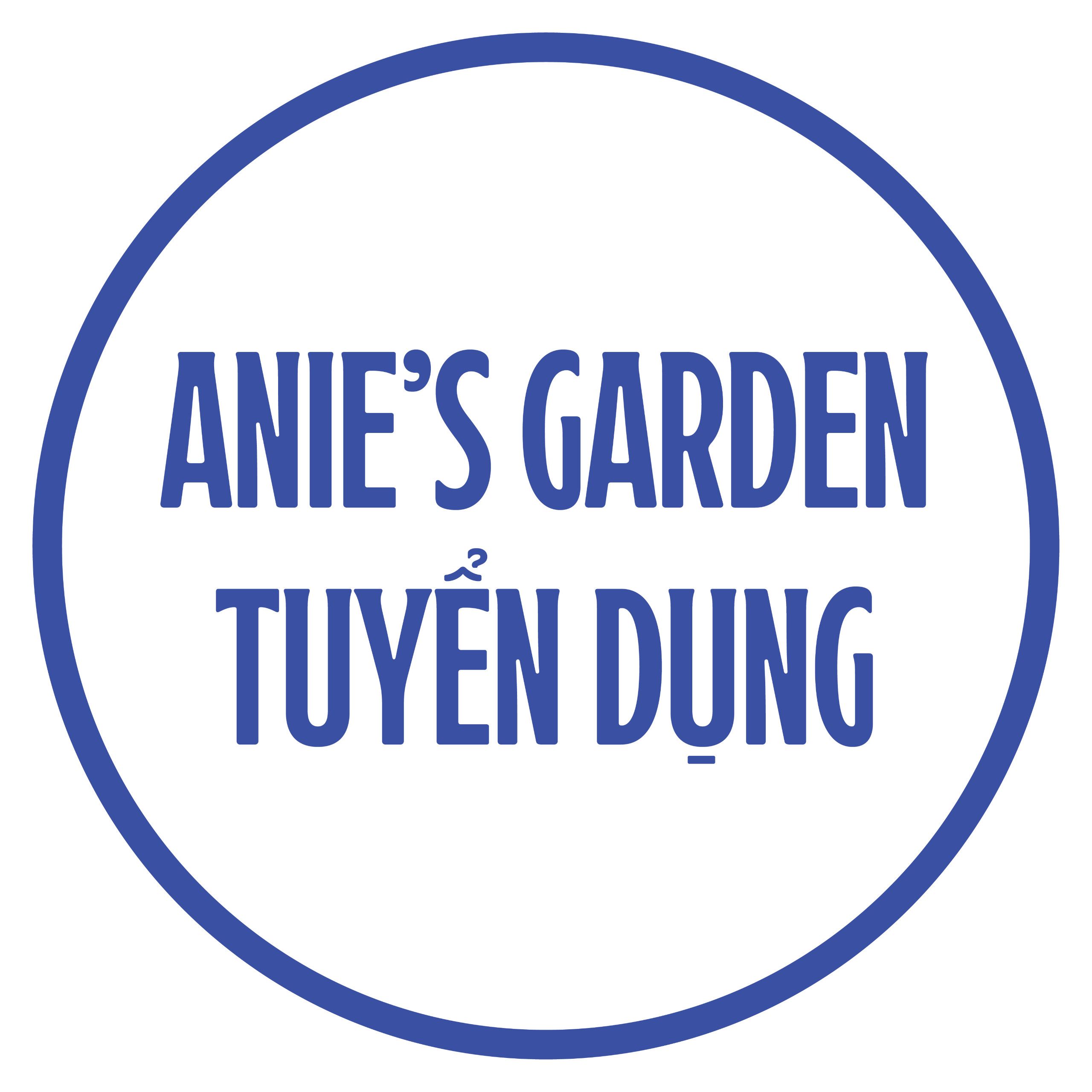 CÔNG TY TNHH ANIE'S GARDEN