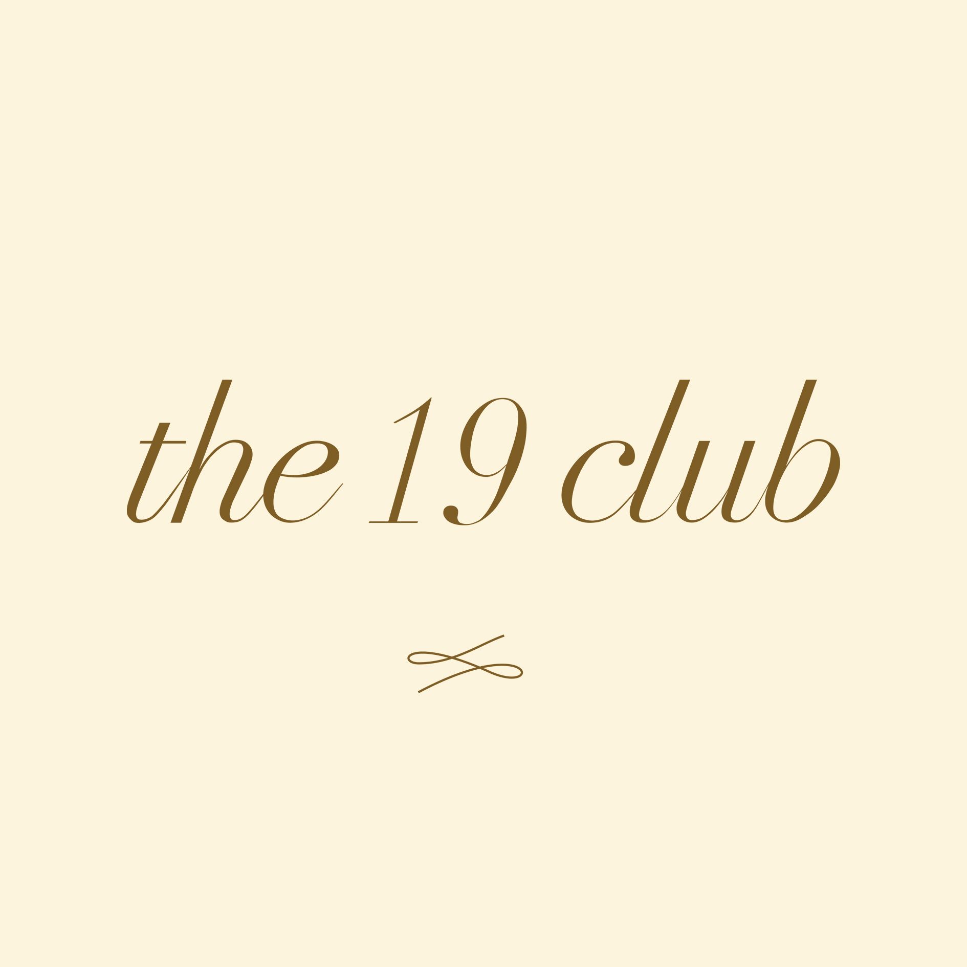 CÔNG TY CỔ PHẦN THE19CLUB